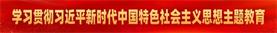 进建贯彻习近平新时期中国特色社会主义思想主题教育