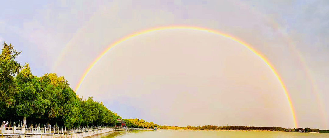 走进“善用资源日”首批盛开企业，一路感触绿色工厂！