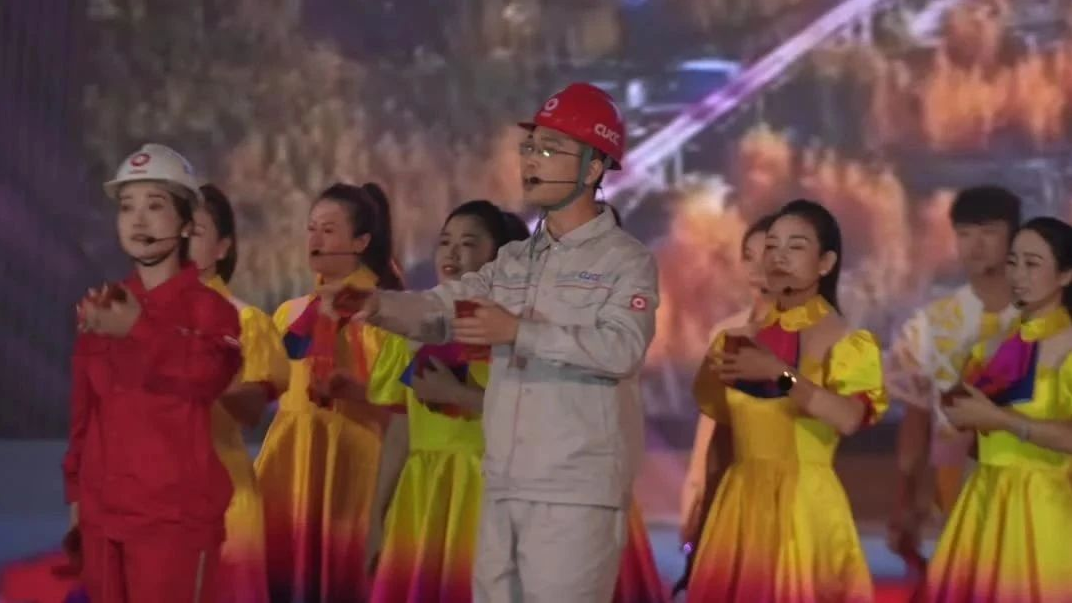  礼赞新中国 奋进新时期|EMC易倍“文化心连心”杰出说话节目~ 